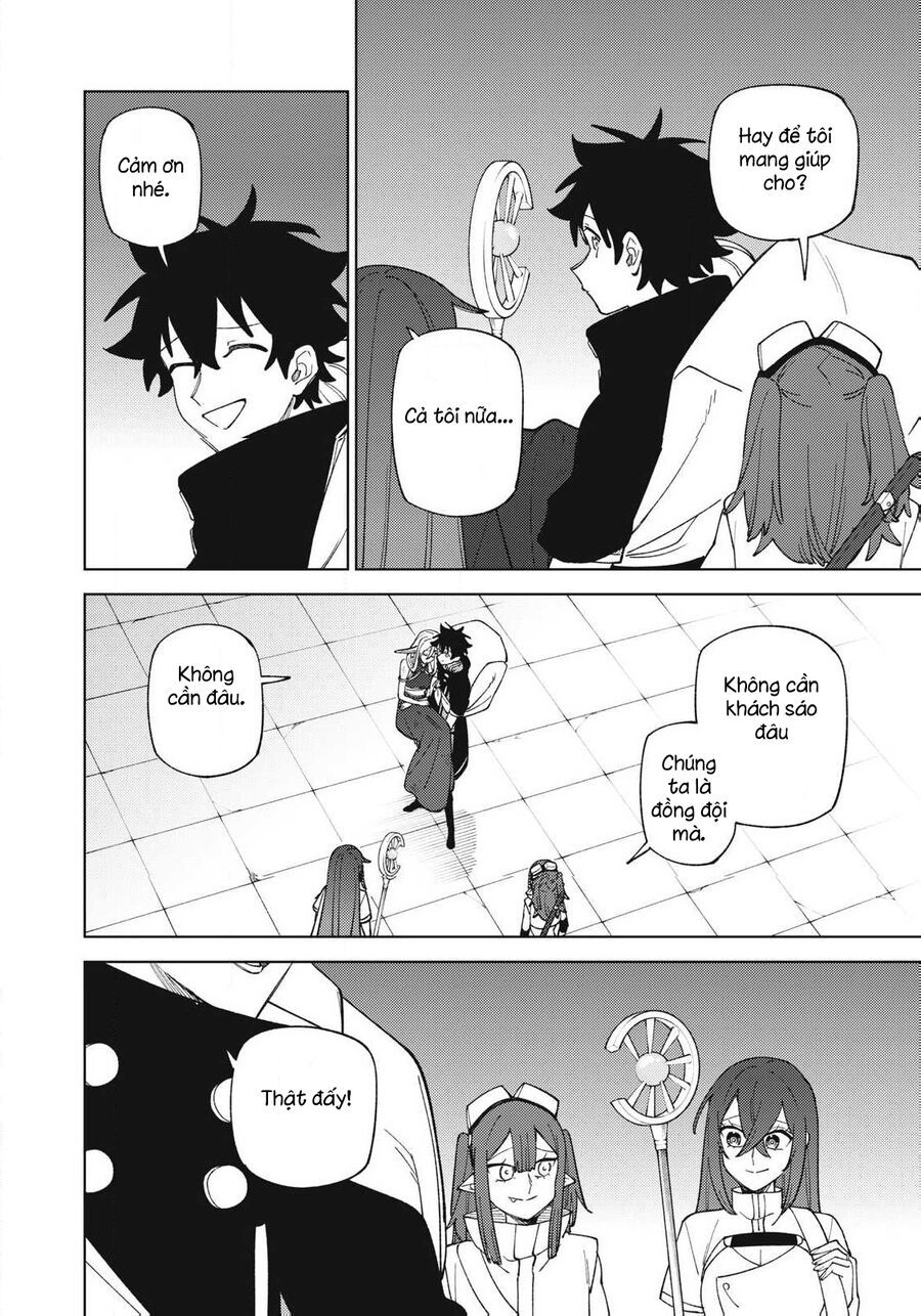 My S-Rank Party Fired Me For Being A Curse Artificer ~ I Can Only Make “Cursed Items” But They're Artifact Class! [Chap 48-53] - Page 4