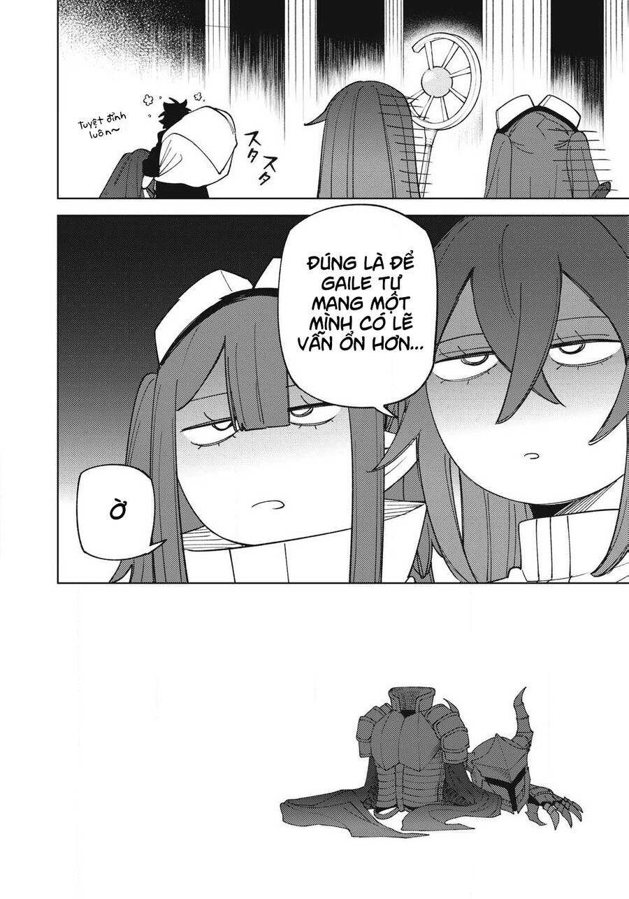 My S-Rank Party Fired Me For Being A Curse Artificer ~ I Can Only Make “Cursed Items” But They're Artifact Class! [Chap 48-53] - Page 6