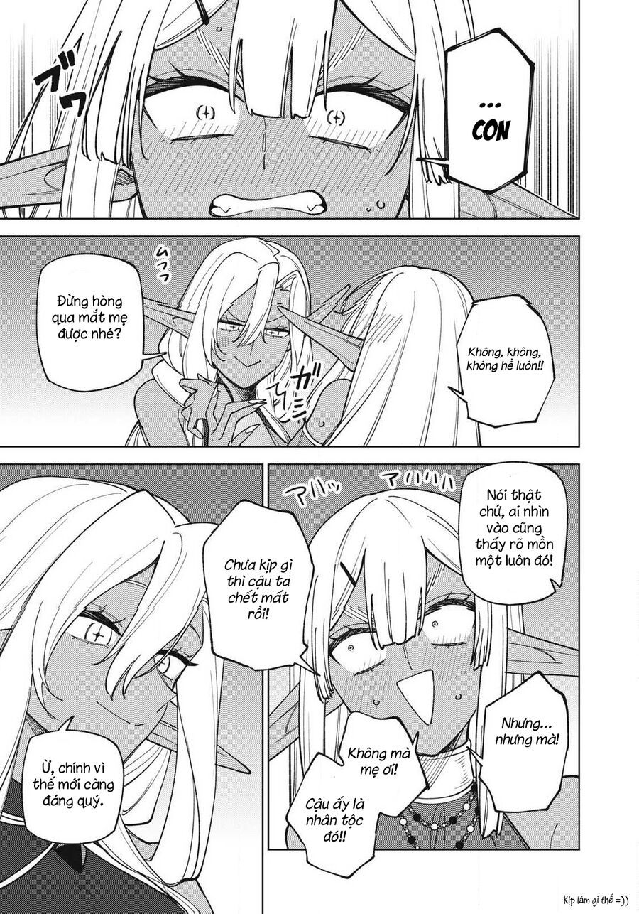 My S-Rank Party Fired Me For Being A Curse Artificer ~ I Can Only Make “Cursed Items” But They're Artifact Class! [Chap 48-53] - Page 11