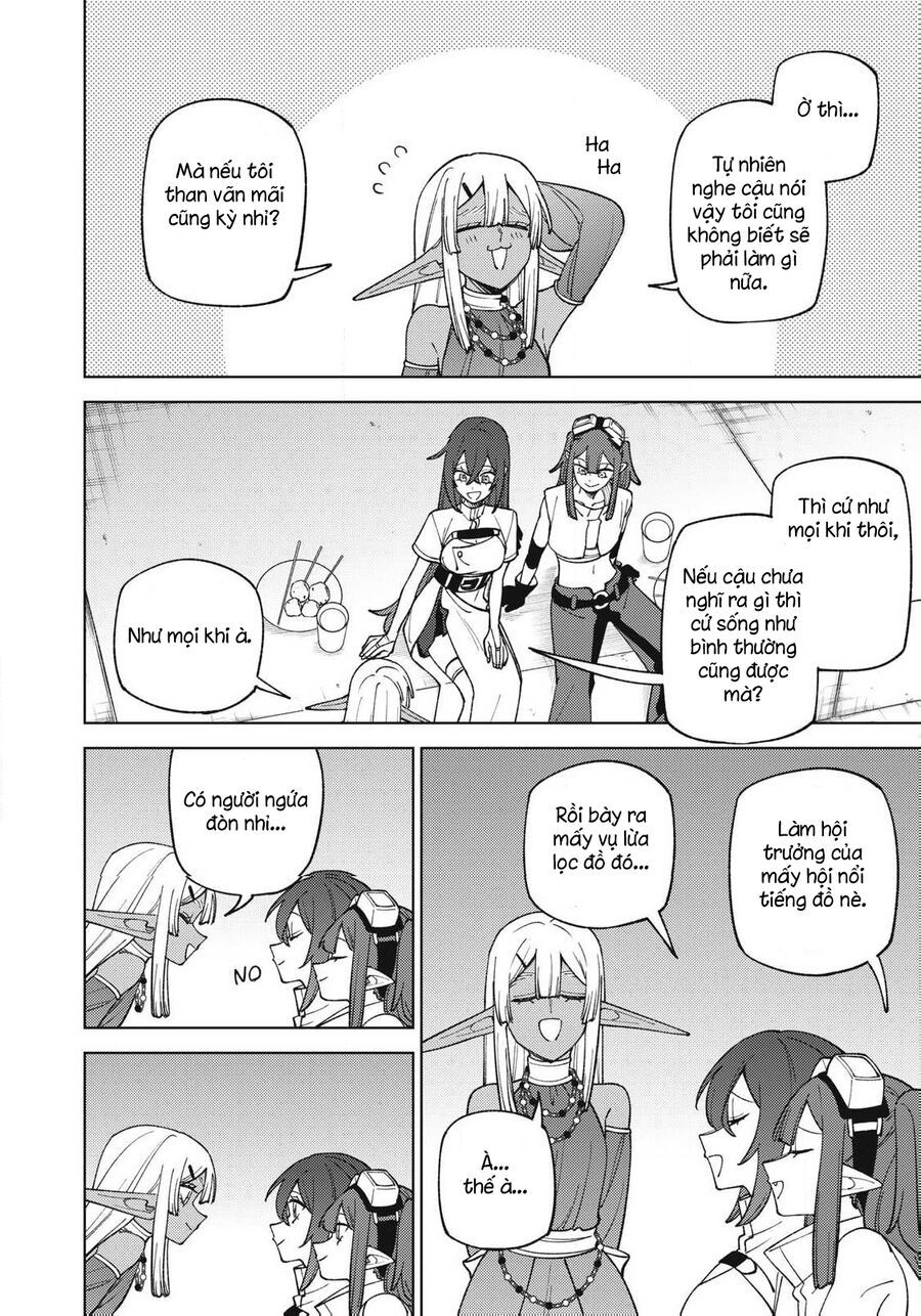 My S-Rank Party Fired Me For Being A Curse Artificer ~ I Can Only Make “Cursed Items” But They're Artifact Class! [Chap 48-53] - Page 2