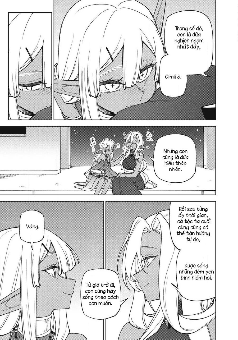 My S-Rank Party Fired Me For Being A Curse Artificer ~ I Can Only Make “Cursed Items” But They're Artifact Class! [Chap 48-53] - Page 9