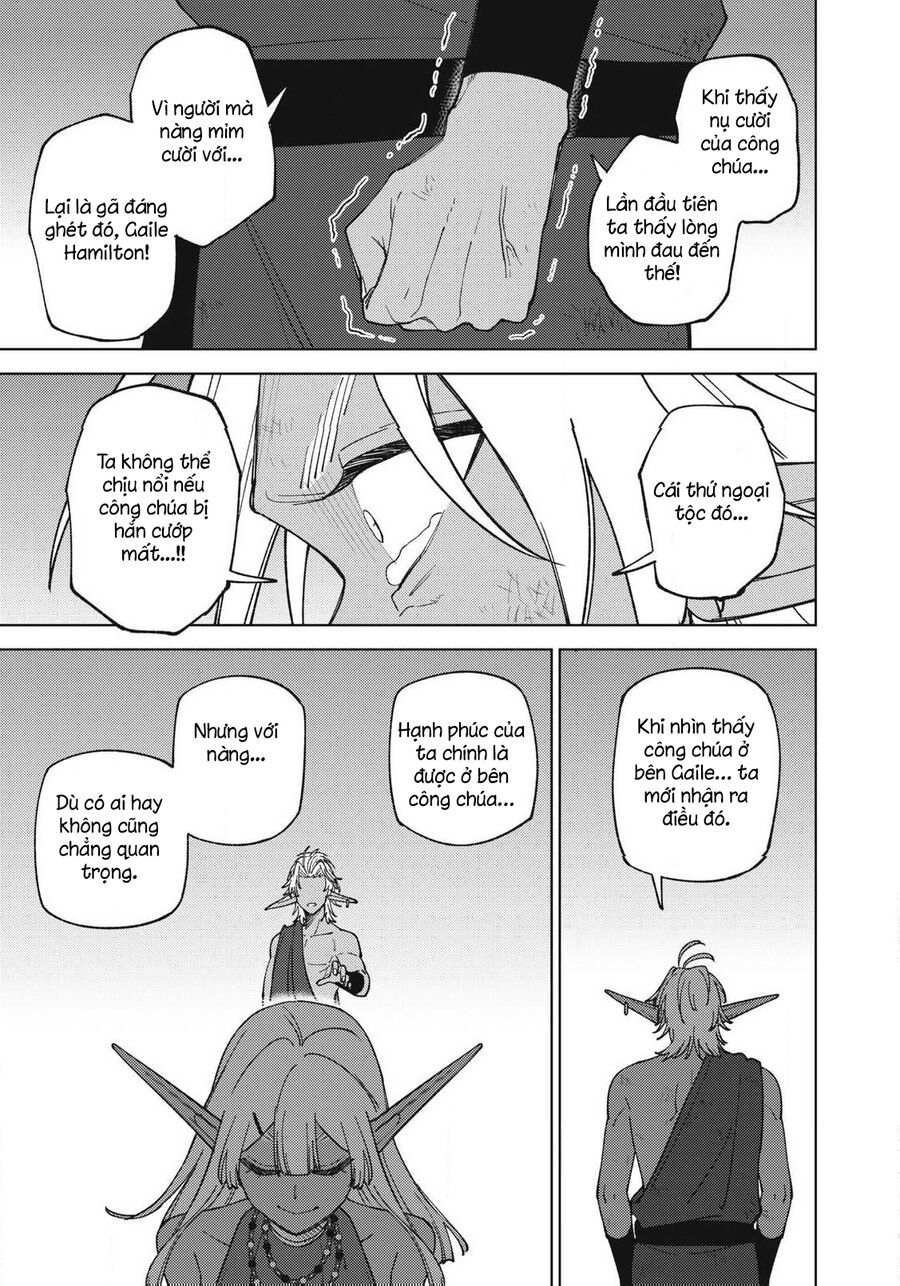 My S-Rank Party Fired Me For Being A Curse Artificer ~ I Can Only Make “Cursed Items” But They're Artifact Class! [Chap 48-53] - Page 12