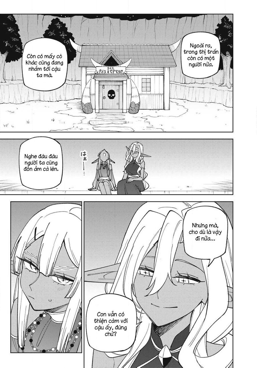 My S-Rank Party Fired Me For Being A Curse Artificer ~ I Can Only Make “Cursed Items” But They're Artifact Class! [Chap 48-53] - Page 4