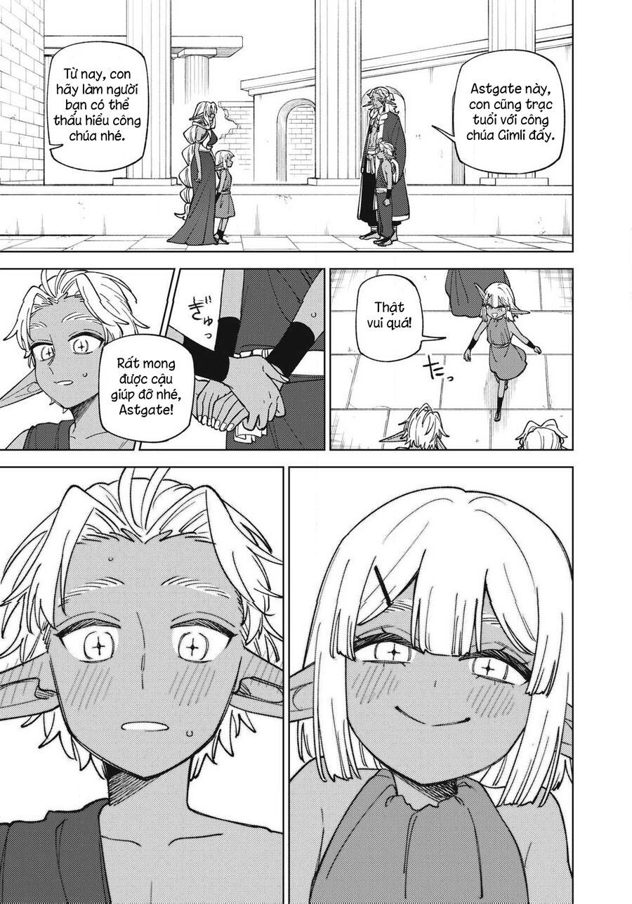 My S-Rank Party Fired Me For Being A Curse Artificer ~ I Can Only Make “Cursed Items” But They're Artifact Class! [Chap 48-53] - Page 8