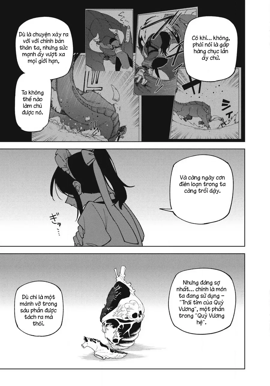 My S-Rank Party Fired Me For Being A Curse Artificer ~ I Can Only Make “Cursed Items” But They're Artifact Class! [Chap 48-53] - Page 1