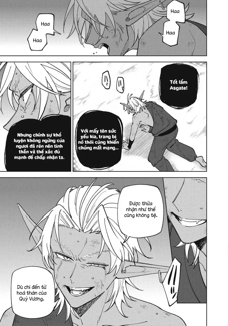 My S-Rank Party Fired Me For Being A Curse Artificer ~ I Can Only Make “Cursed Items” But They're Artifact Class! [Chap 48-53] - Page 3