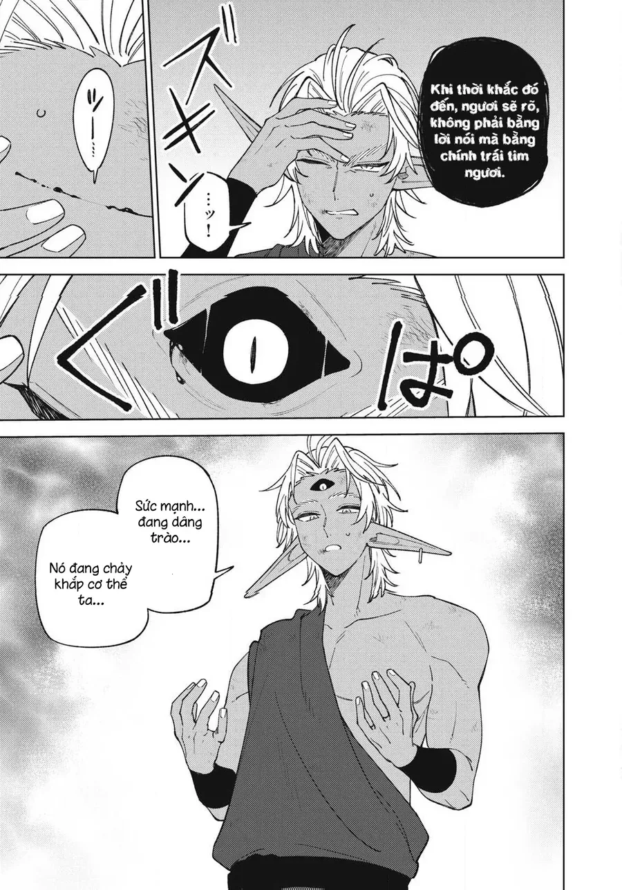 My S-Rank Party Fired Me For Being A Curse Artificer ~ I Can Only Make “Cursed Items” But They're Artifact Class! [Chap 48-53] - Page 5