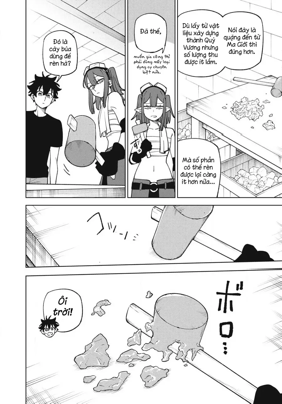 My S-Rank Party Fired Me For Being A Curse Artificer ~ I Can Only Make “Cursed Items” But They're Artifact Class! [Chap 48-53] - Page 3