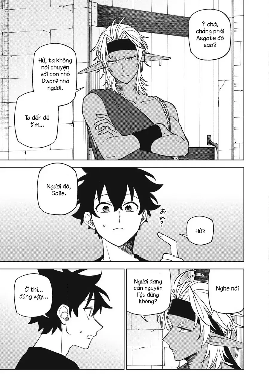 My S-Rank Party Fired Me For Being A Curse Artificer ~ I Can Only Make “Cursed Items” But They're Artifact Class! [Chap 48-53] - Page 10