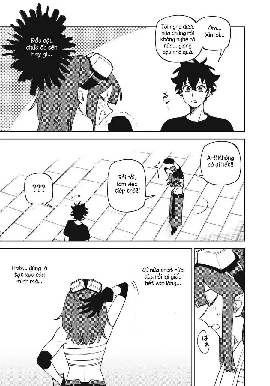 My S-Rank Party Fired Me For Being A Curse Artificer ~ I Can Only Make “Cursed Items” But They're Artifact Class! [Chap 48-53] - Page 4