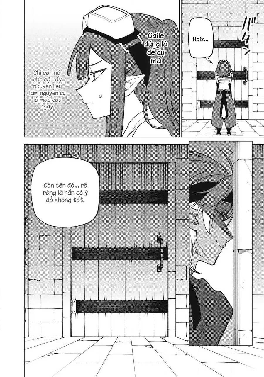 My S-Rank Party Fired Me For Being A Curse Artificer ~ I Can Only Make “Cursed Items” But They're Artifact Class! [Chap 48-53] - Page 2