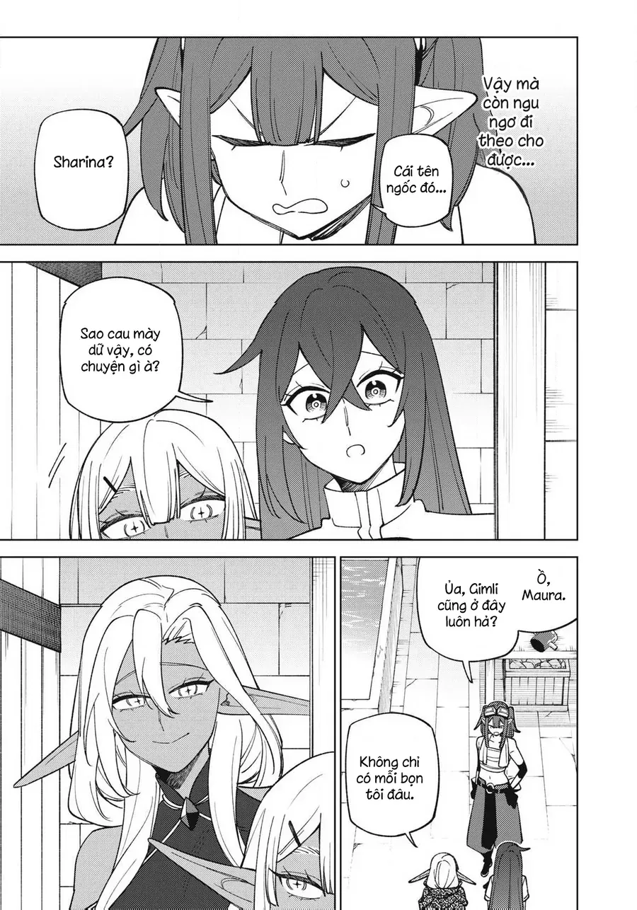 My S-Rank Party Fired Me For Being A Curse Artificer ~ I Can Only Make “Cursed Items” But They're Artifact Class! [Chap 48-53] - Page 3