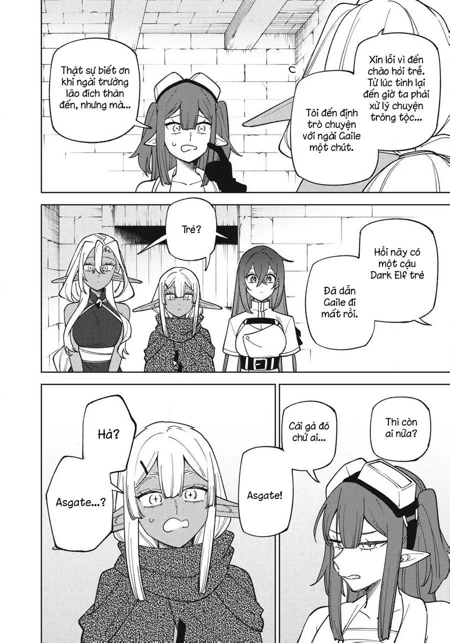 My S-Rank Party Fired Me For Being A Curse Artificer ~ I Can Only Make “Cursed Items” But They're Artifact Class! [Chap 48-53] - Page 4