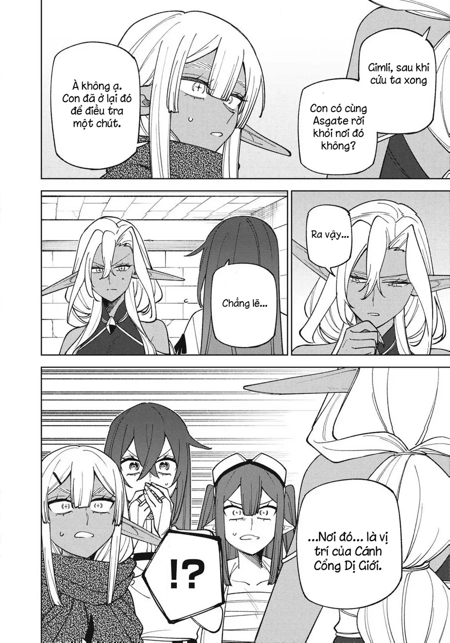 My S-Rank Party Fired Me For Being A Curse Artificer ~ I Can Only Make “Cursed Items” But They're Artifact Class! [Chap 48-53] - Page 6