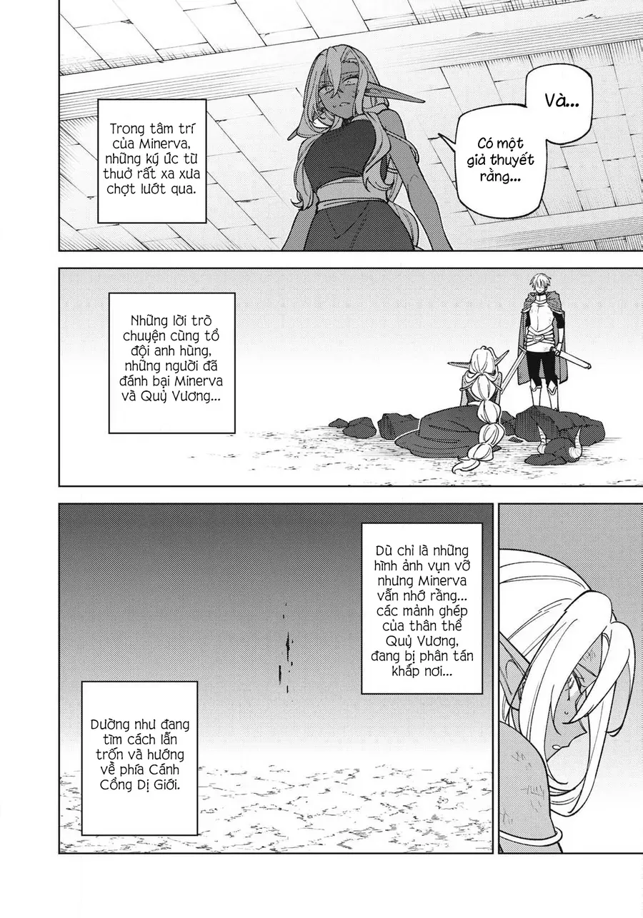 My S-Rank Party Fired Me For Being A Curse Artificer ~ I Can Only Make “Cursed Items” But They're Artifact Class! [Chap 48-53] - Page 8