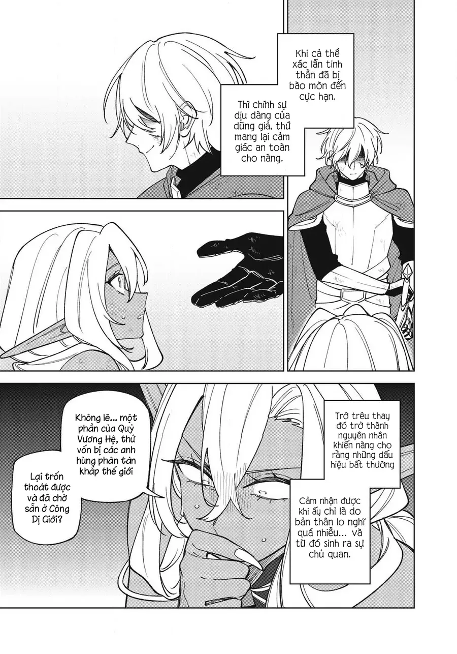 My S-Rank Party Fired Me For Being A Curse Artificer ~ I Can Only Make “Cursed Items” But They're Artifact Class! [Chap 48-53] - Page 9