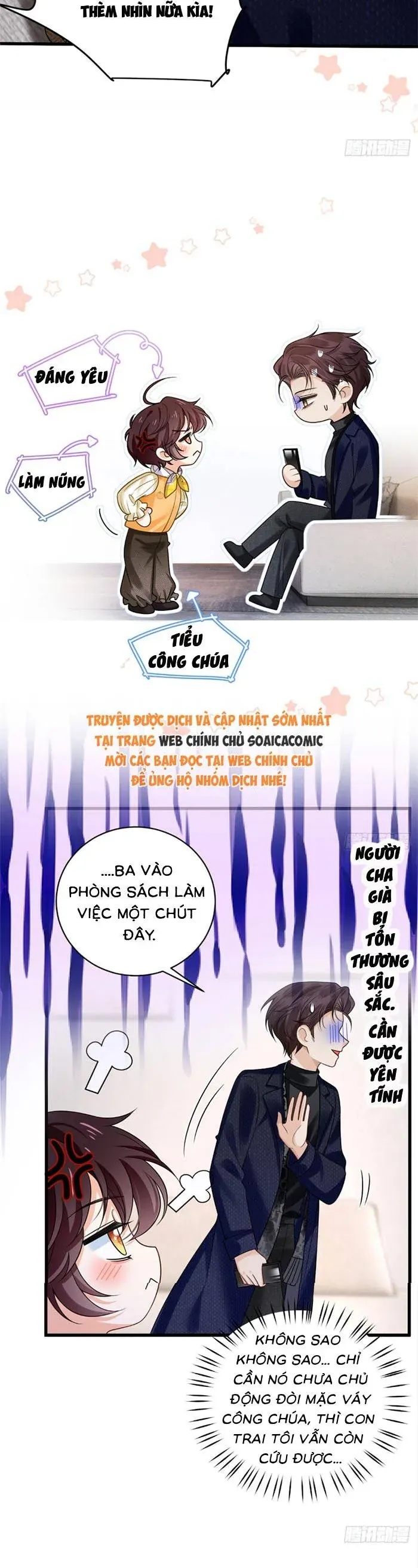 Sự Trở Lại Cực Gắt Của Chị Đại Sau Hủy Hôn Chap 38 - Next Chap 37