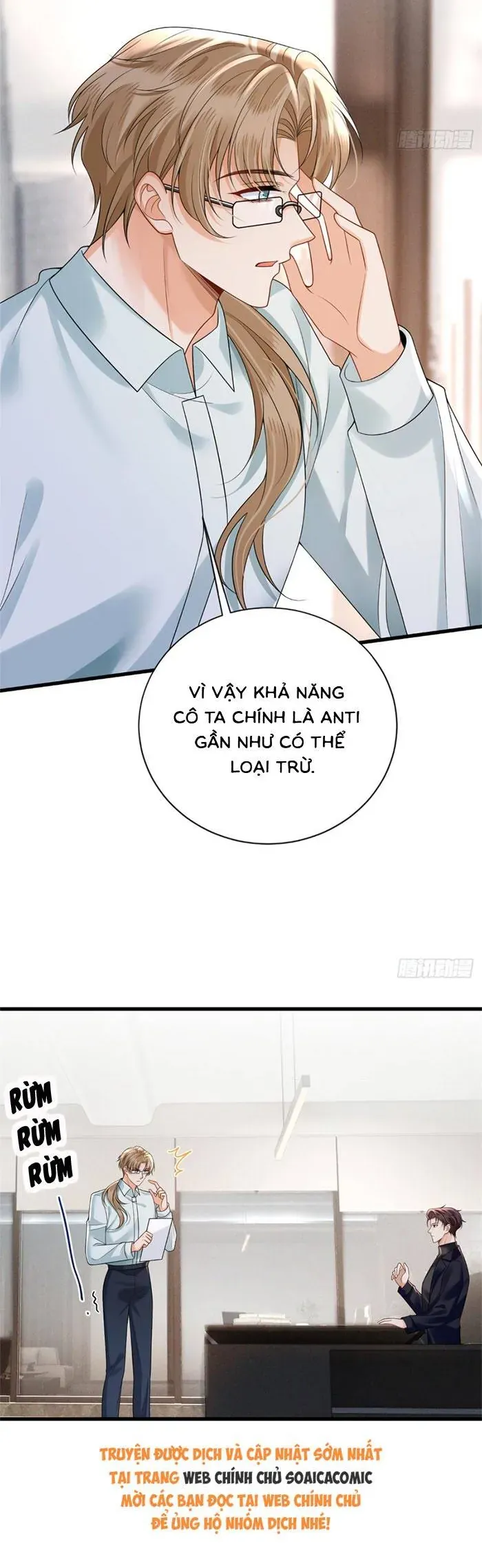 Sự Trở Lại Cực Gắt Của Chị Đại Sau Hủy Hôn Chap 38 - Next Chap 37