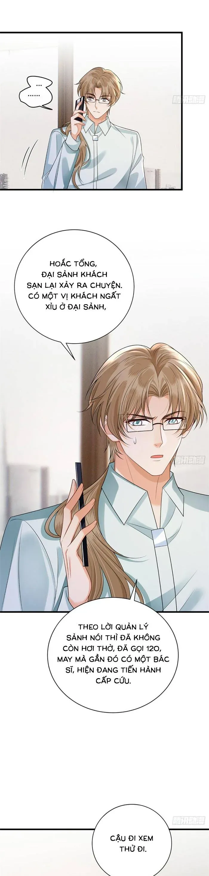 Sự Trở Lại Cực Gắt Của Chị Đại Sau Hủy Hôn Chap 38 - Next Chap 37