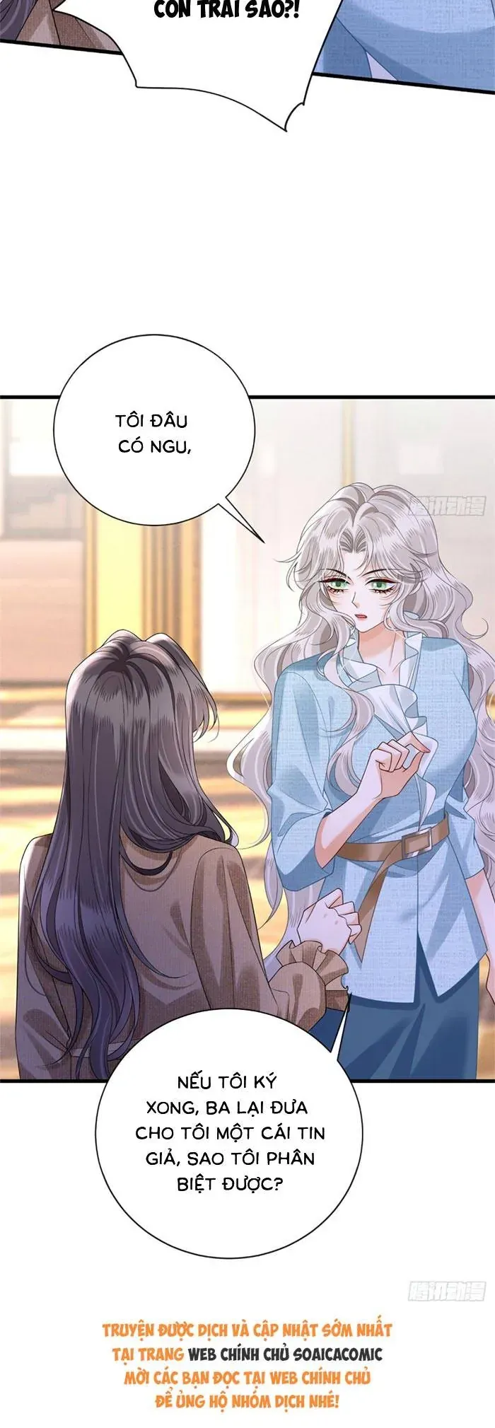 Sự Trở Lại Cực Gắt Của Chị Đại Sau Hủy Hôn Chap 38 - Next Chap 37