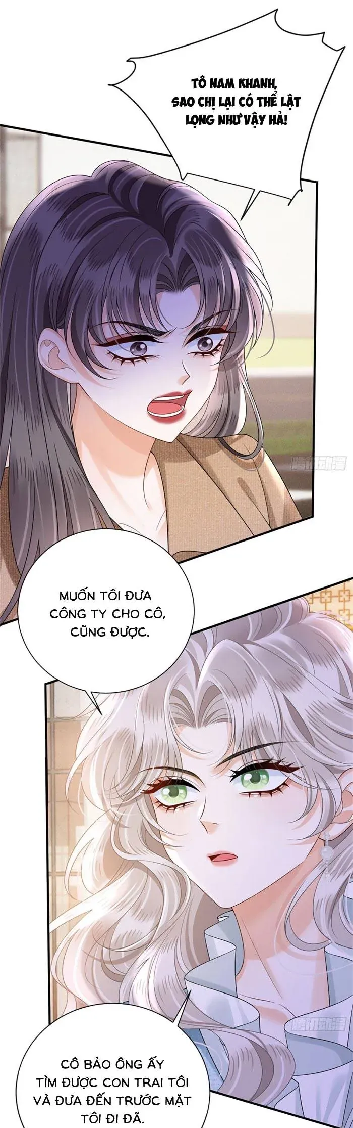 Sự Trở Lại Cực Gắt Của Chị Đại Sau Hủy Hôn Chap 38 - Next Chap 37
