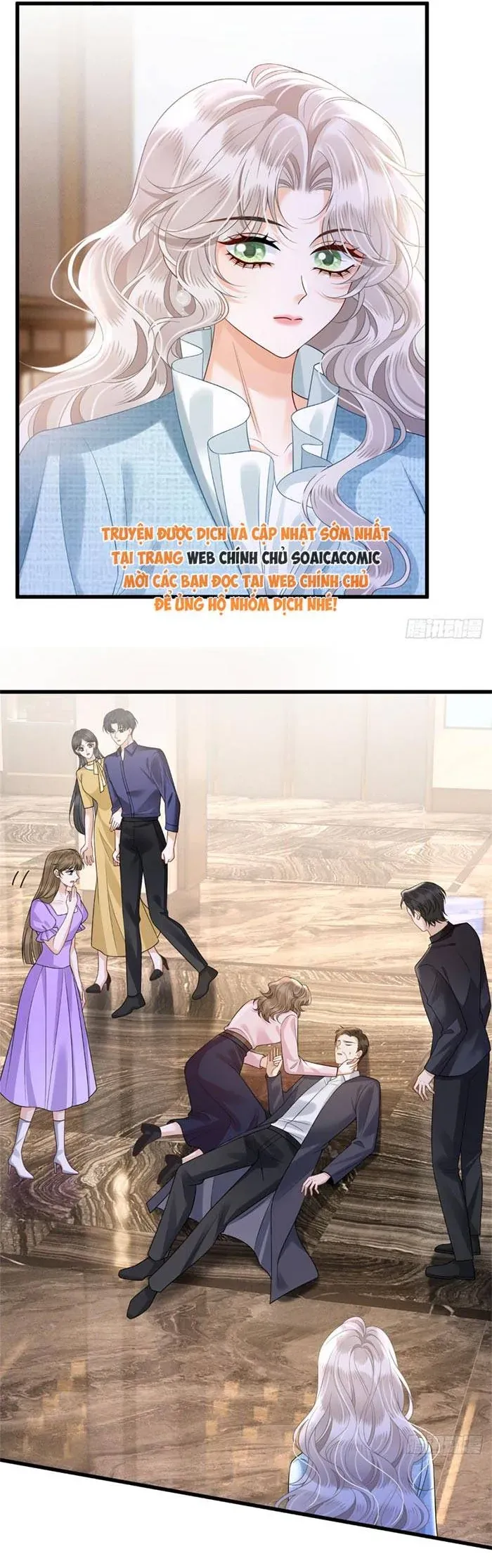 Sự Trở Lại Cực Gắt Của Chị Đại Sau Hủy Hôn Chap 38 - Next Chap 37