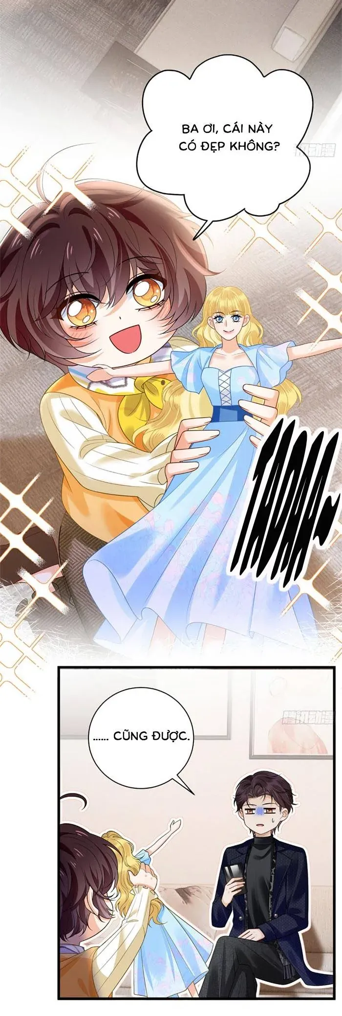 Sự Trở Lại Cực Gắt Của Chị Đại Sau Hủy Hôn Chap 38 - Next Chap 37