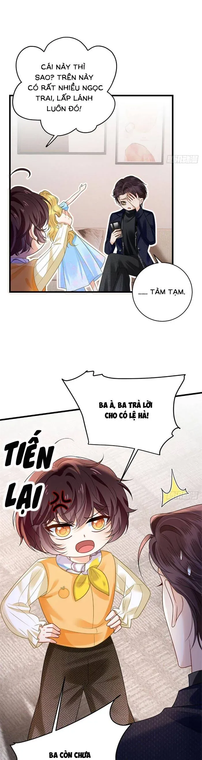 Sự Trở Lại Cực Gắt Của Chị Đại Sau Hủy Hôn Chap 38 - Next Chap 37