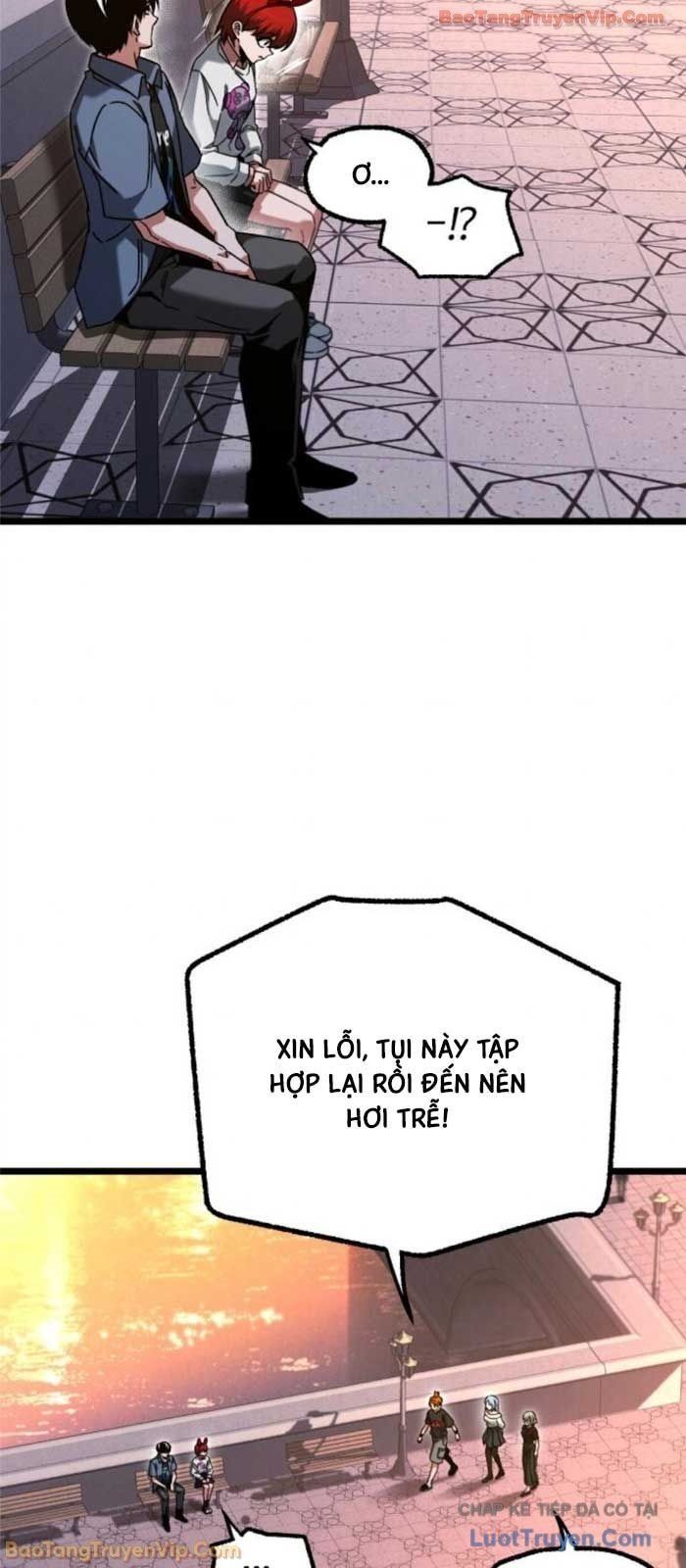 Thống Lĩnh Học Viện Chỉ Bằng Dao Sashimi - Trang 30