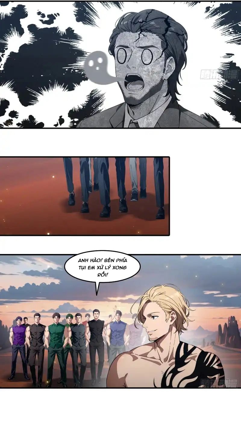 Tà Thần Giáng Thế, Ta Có Một Tòa Đại Hung Ngục Chap 102 - Next Chap 101