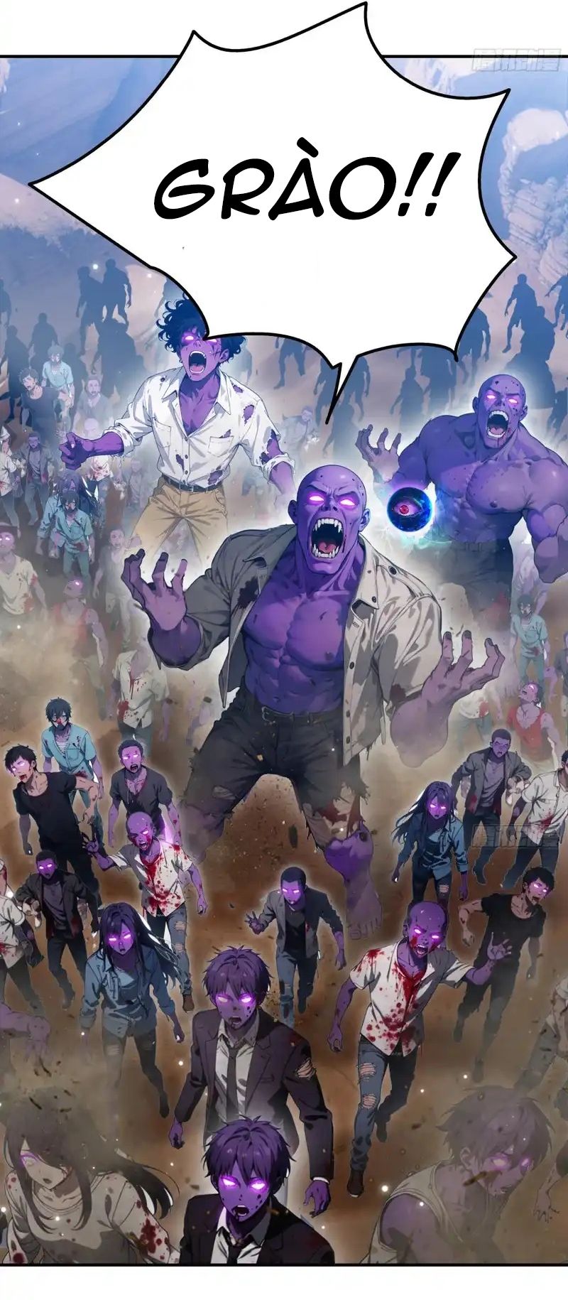 Tà Thần Giáng Thế, Ta Có Một Tòa Đại Hung Ngục Chap 102 - Next Chap 101