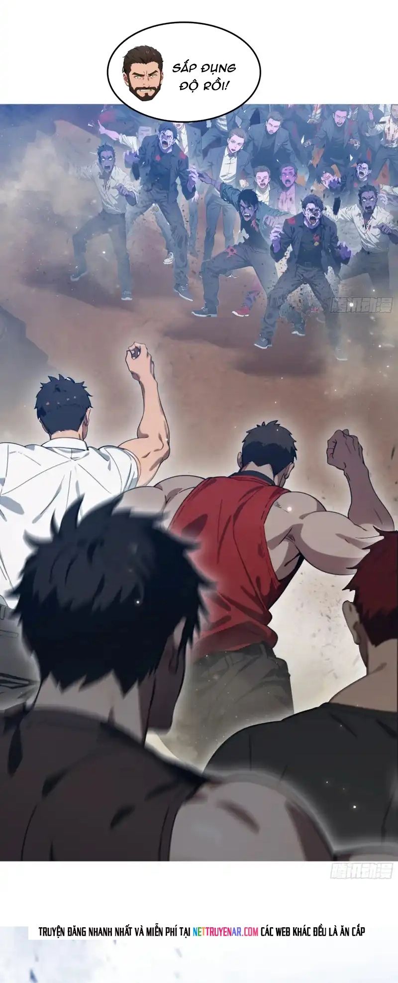 Tà Thần Giáng Thế, Ta Có Một Tòa Đại Hung Ngục Chap 102 - Next Chap 101