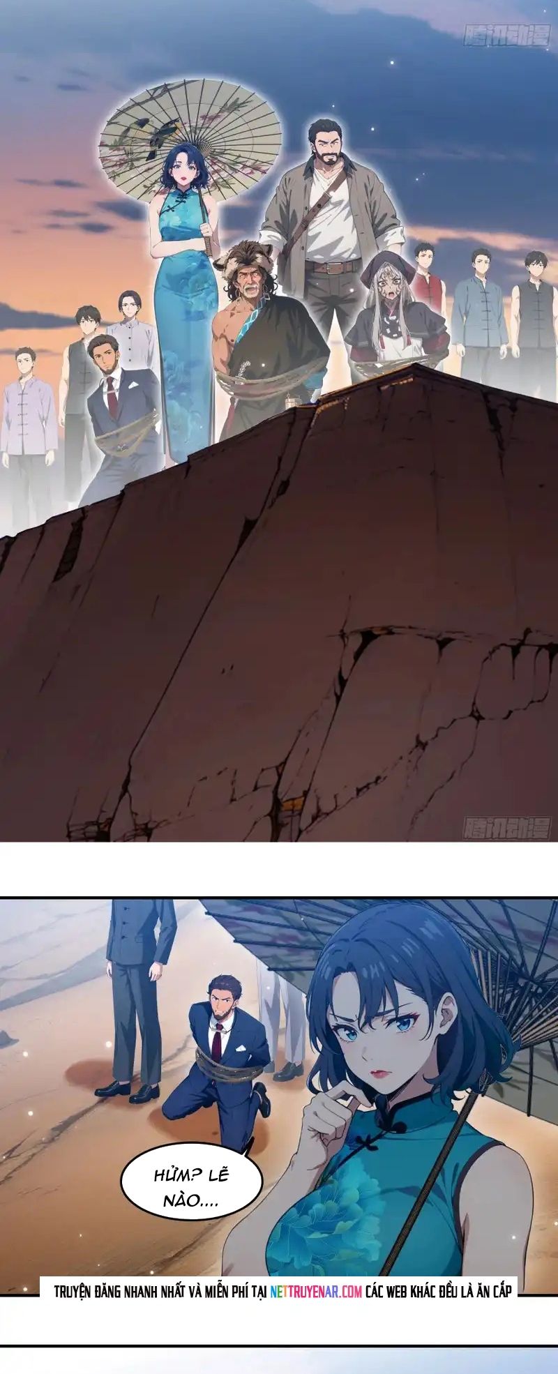 Tà Thần Giáng Thế, Ta Có Một Tòa Đại Hung Ngục Chap 102 - Next Chap 101