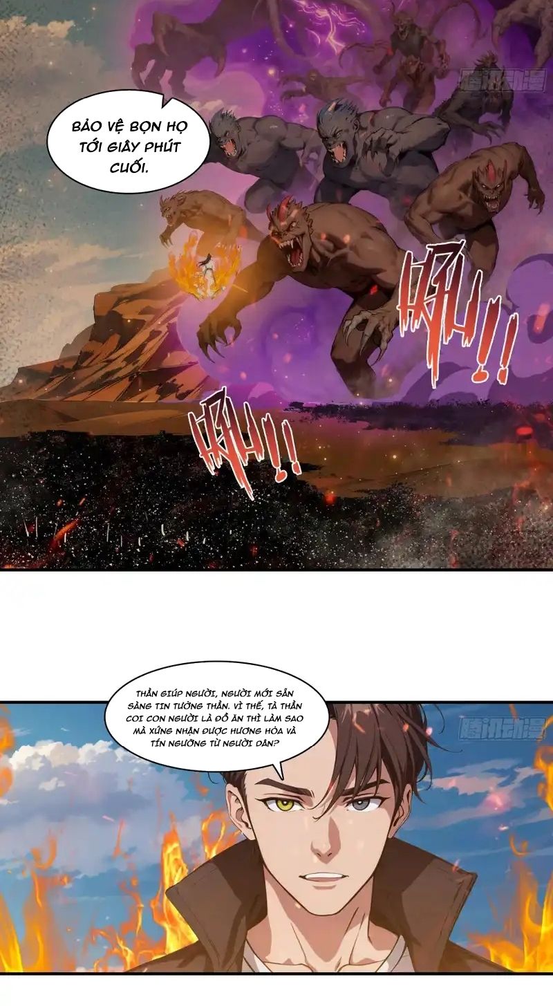 Tà Thần Giáng Thế, Ta Có Một Tòa Đại Hung Ngục Chap 103 - Next Chap 102