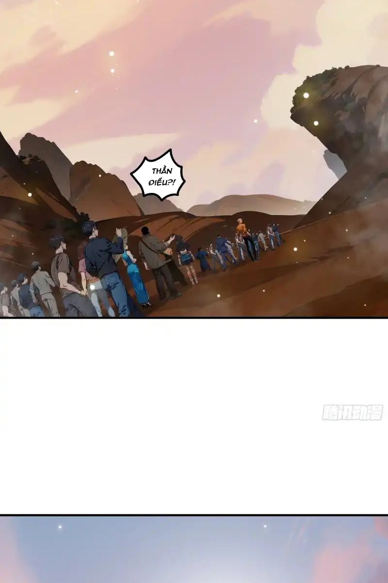 Tà Thần Giáng Thế, Ta Có Một Tòa Đại Hung Ngục Chap 103 - Next Chap 102