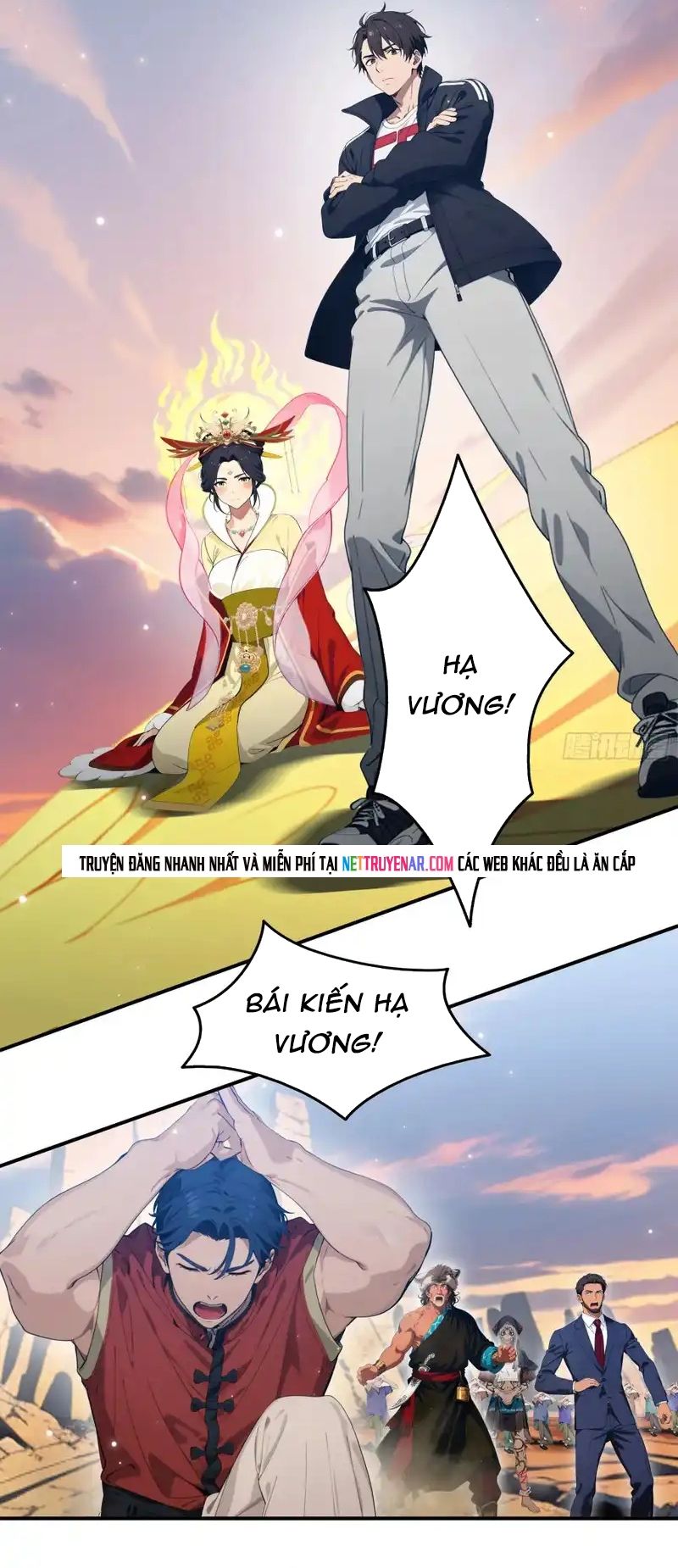 Tà Thần Giáng Thế, Ta Có Một Tòa Đại Hung Ngục Chap 103 - Next Chap 102