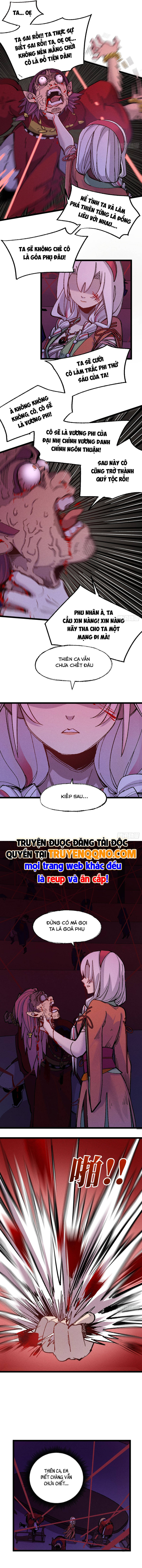 Vô Địch Thiên Hạ, Chuyển Thế Đầu Quân Phe Địch - Trang 4