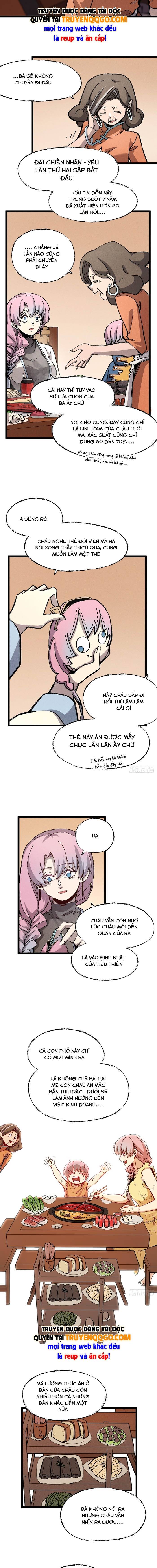 Vô Địch Thiên Hạ, Chuyển Thế Đầu Quân Phe Địch - Trang 11