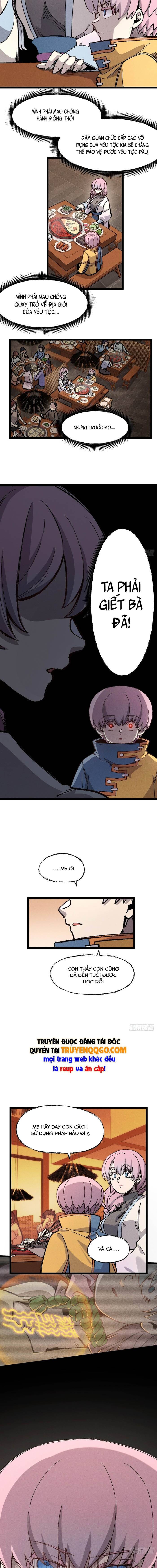 Vô Địch Thiên Hạ, Chuyển Thế Đầu Quân Phe Địch - Trang 13