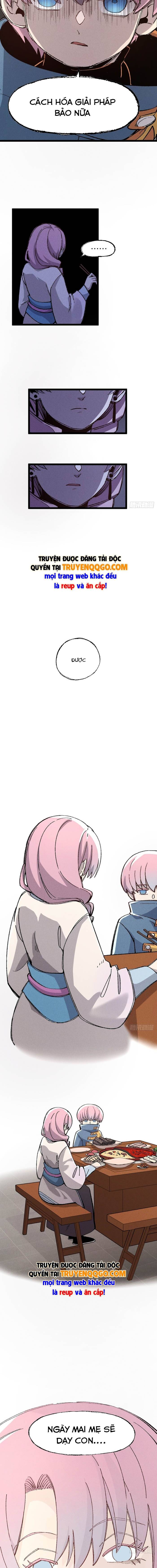 Vô Địch Thiên Hạ, Chuyển Thế Đầu Quân Phe Địch - Trang 14