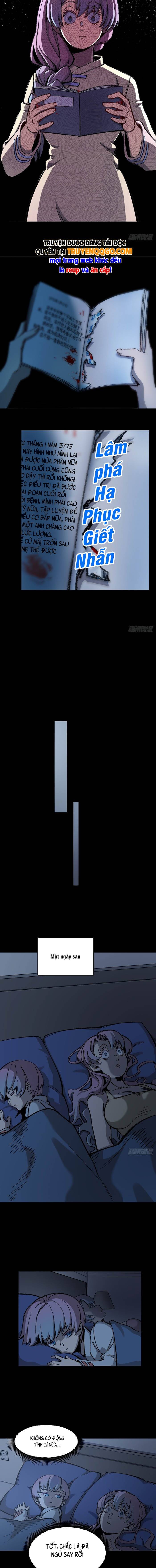 Vô Địch Thiên Hạ, Chuyển Thế Đầu Quân Phe Địch - Trang 4