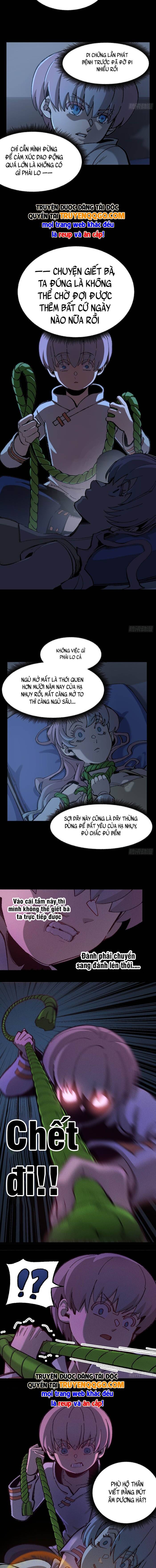 Vô Địch Thiên Hạ, Chuyển Thế Đầu Quân Phe Địch - Trang 5