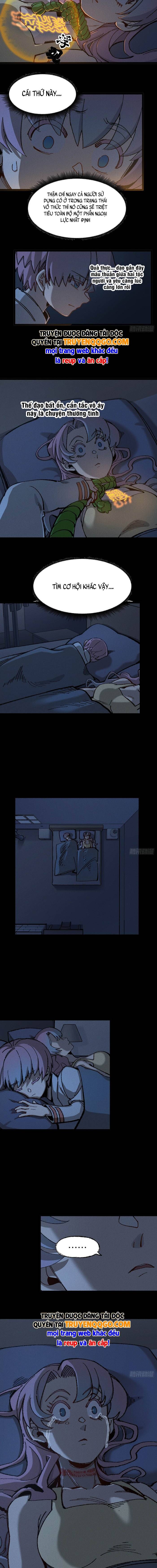 Vô Địch Thiên Hạ, Chuyển Thế Đầu Quân Phe Địch - Trang 6