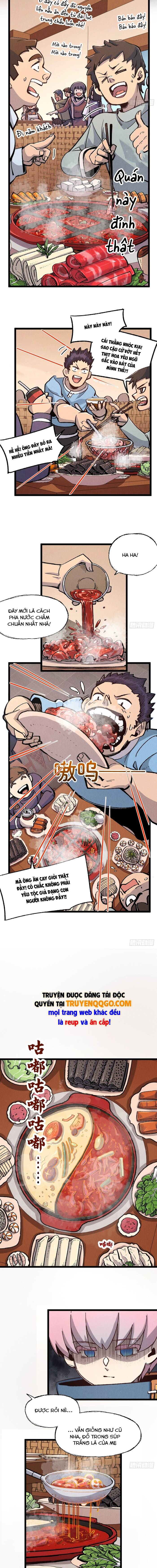 Vô Địch Thiên Hạ, Chuyển Thế Đầu Quân Phe Địch - Trang 8