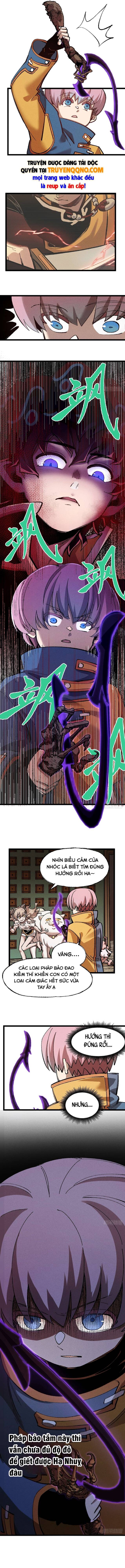 Vô Địch Thiên Hạ, Chuyển Thế Đầu Quân Phe Địch - Trang 12