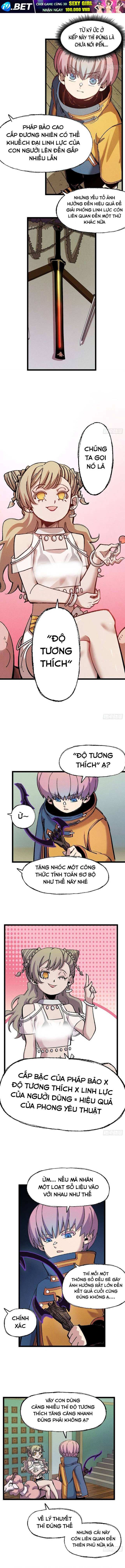 Vô Địch Thiên Hạ, Chuyển Thế Đầu Quân Phe Địch - Trang 14