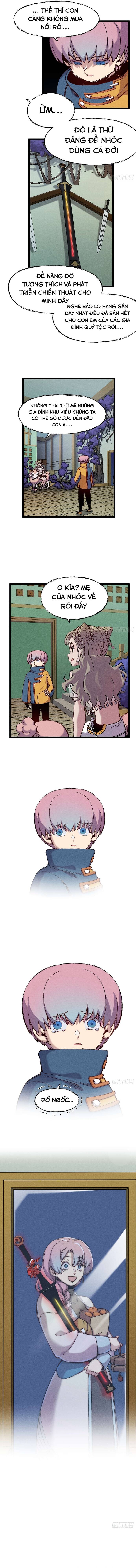 Vô Địch Thiên Hạ, Chuyển Thế Đầu Quân Phe Địch - Trang 16