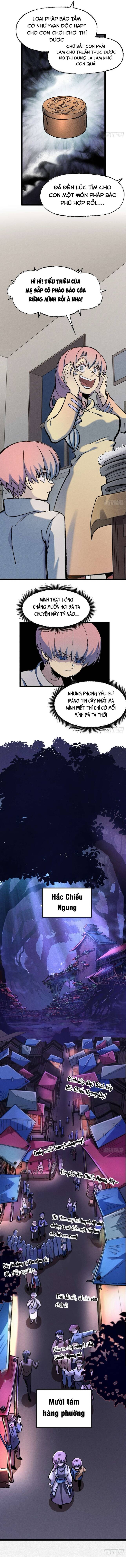 Vô Địch Thiên Hạ, Chuyển Thế Đầu Quân Phe Địch - Trang 4