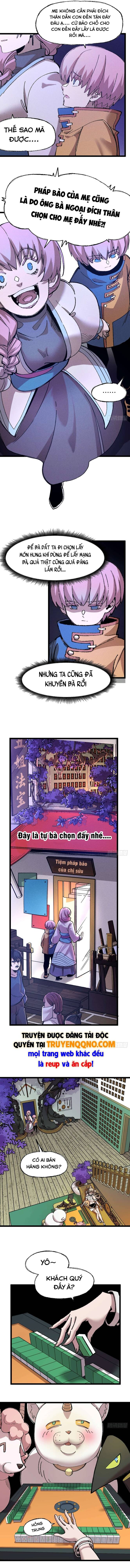 Vô Địch Thiên Hạ, Chuyển Thế Đầu Quân Phe Địch - Trang 5