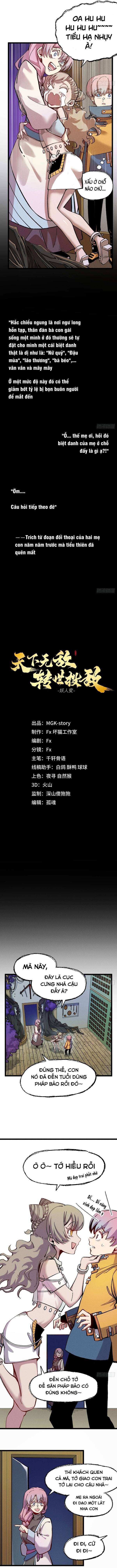 Vô Địch Thiên Hạ, Chuyển Thế Đầu Quân Phe Địch - Trang 7